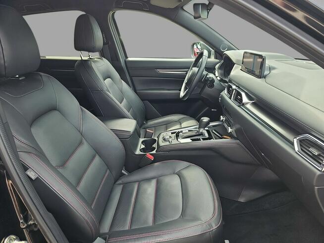 Salon Polska, Serwis ASO, Mazda Grupa Wróbel