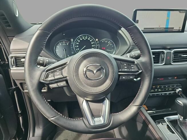 Salon Polska, Serwis ASO, Mazda Grupa Wróbel