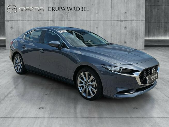 Salon Polska, Serwis ASO, Mazda Grupa Wróbel