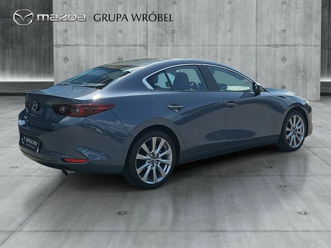 Salon Polska, Serwis ASO, Mazda Grupa Wróbel