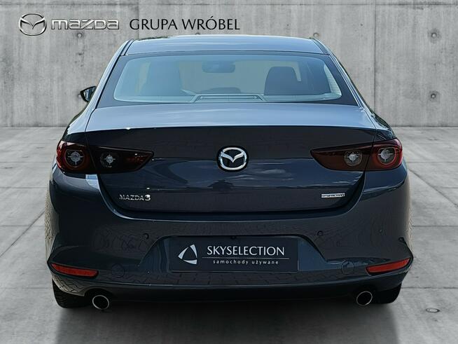 Salon Polska, Serwis ASO, Mazda Grupa Wróbel