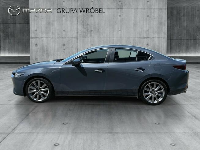 Salon Polska, Serwis ASO, Mazda Grupa Wróbel