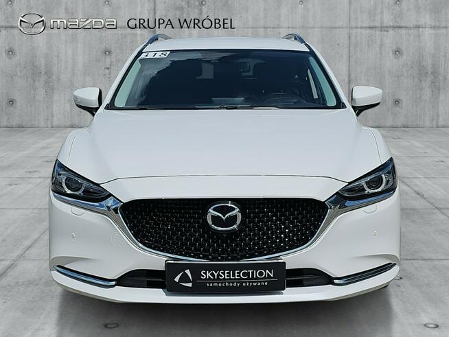 Salon Polska, Serwis ASO, Mazda Grupa Wróbel, HAK, SkyPrestige