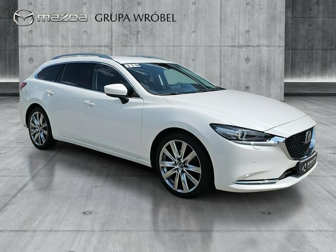 Salon Polska, Serwis ASO, Mazda Grupa Wróbel, HAK, SkyPrestige