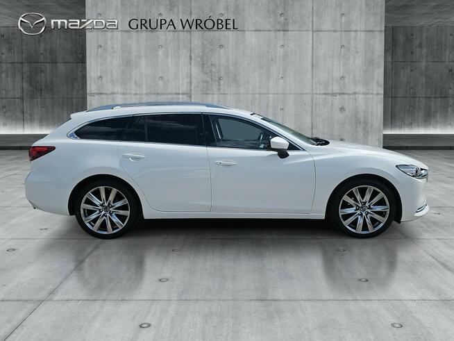 Salon Polska, Serwis ASO, Mazda Grupa Wróbel, HAK, SkyPrestige