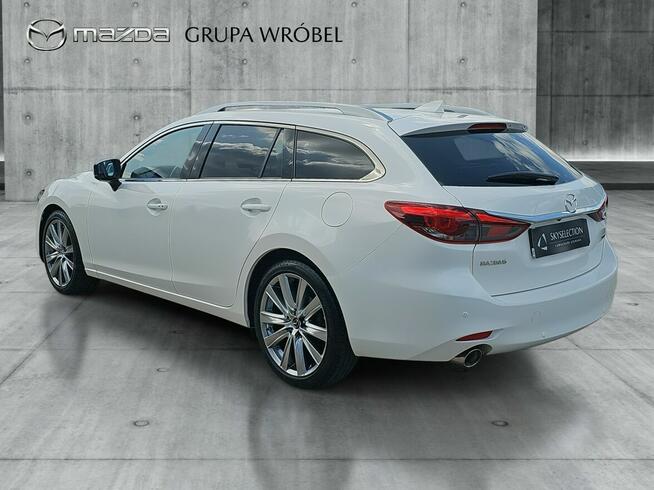 Salon Polska, Serwis ASO, Mazda Grupa Wróbel, HAK, SkyPrestige