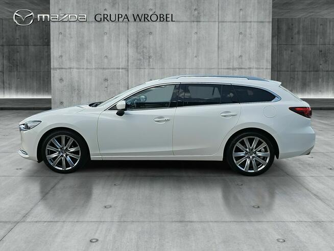 Salon Polska, Serwis ASO, Mazda Grupa Wróbel, HAK, SkyPrestige