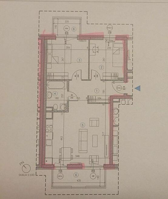 Mieszkanie Lublin Sławinek
