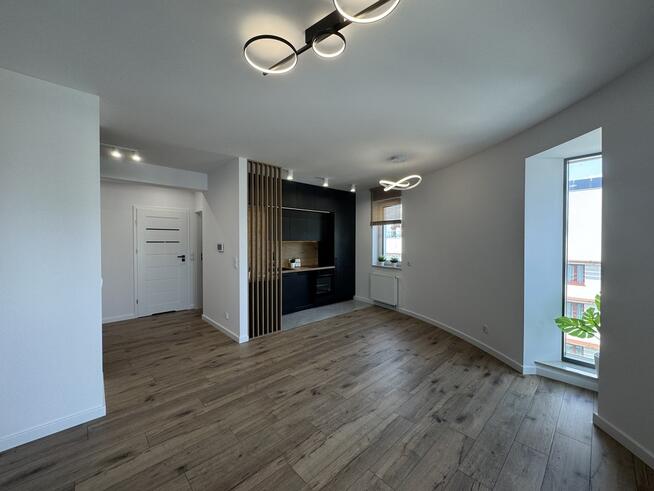 Luksusowe Mieszkanie nad Zalewem - 44,40m2