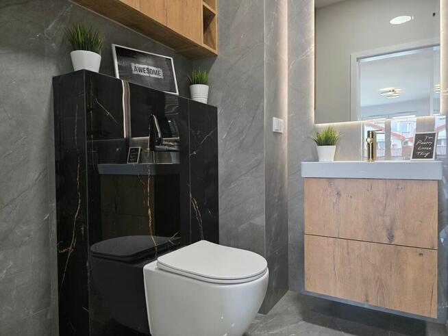 Luksusowe Mieszkanie nad Zalewem - 44,40m2