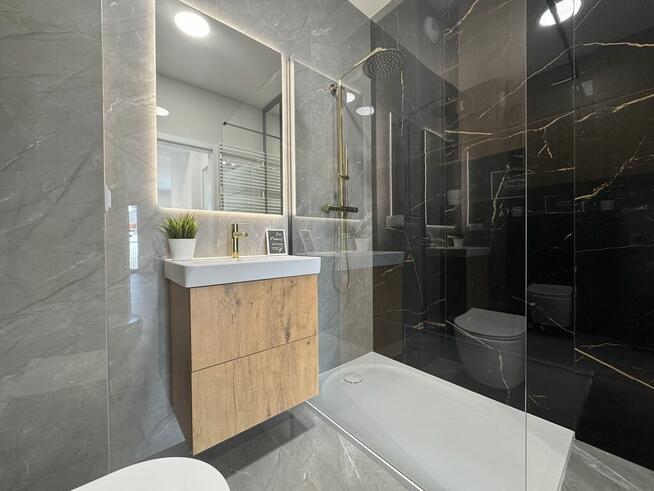 Luksusowe Mieszkanie nad Zalewem - 44,40m2