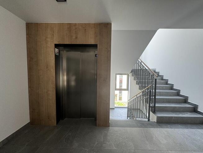 Luksusowe Mieszkanie nad Zalewem - 44,40m2