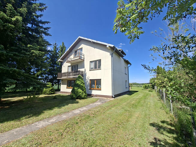 Pruszynek, Siedlisko 1 Ha z domem