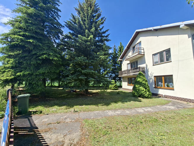 Pruszynek, Siedlisko 1 Ha z domem