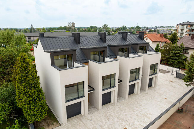 Dom w zabudowie szeregowej Siedlce ul Fabryczna