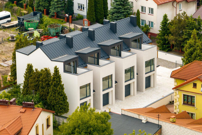 Dom w zabudowie szeregowej Siedlce ul Fabryczna