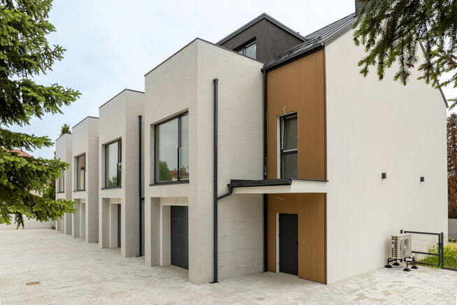 Dom w zabudowie szeregowej Siedlce ul Fabryczna