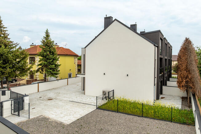 Dom w zabudowie szeregowej Siedlce ul Fabryczna