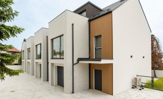 Dom w zabudowie szeregowej Siedlce ul Fabryczna