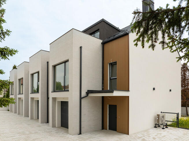 Dom w zabudowie szeregowej Siedlce ul Fabryczna