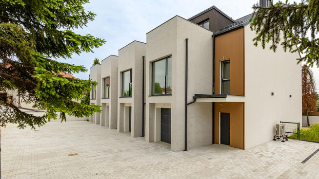 Dom w zabudowie szeregowej Siedlce ul Fabryczna