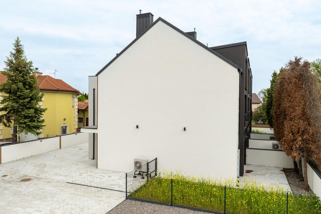 Dom w zabudowie szeregowej Siedlce ul Fabryczna