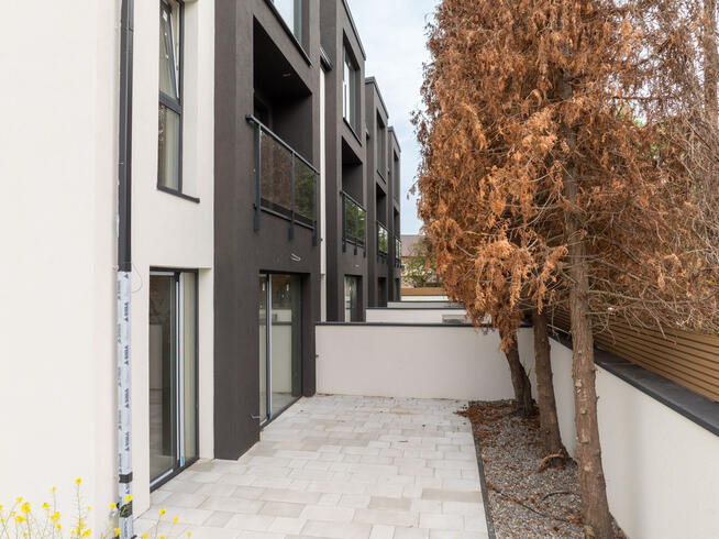 Dom w zabudowie szeregowej Siedlce ul Fabryczna