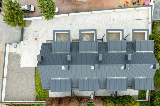 Dom w zabudowie szeregowej Siedlce ul Fabryczna