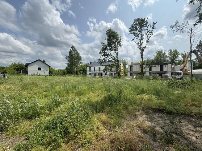 Działka budowlana 513m2, przy ul.Żyburowej,Siedlce