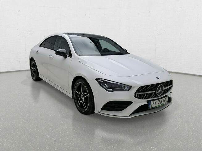 Mercedes CLA 45 AMG