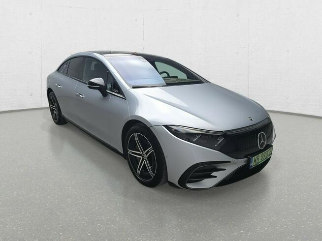 Mercedes EQS