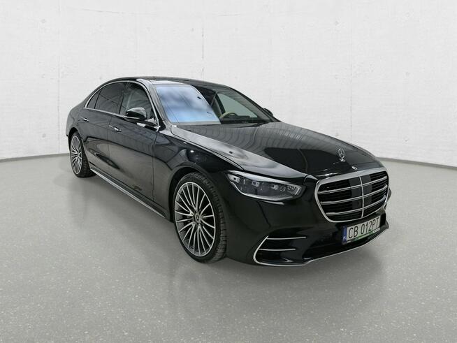 Mercedes S 580