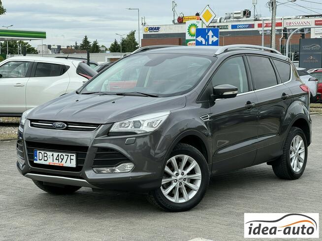 Ford Kuga *FILM*4WD*Titanium*PL Salon*Nowy Rozrząd*Roczna Gwarancja Techniczna*