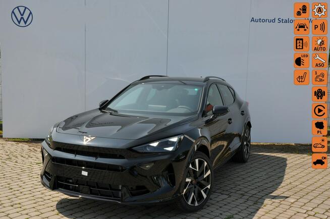 Cupra Formentor 2.0TSI 333KM VZ 4Drive Panorama El.Klapa Kamera Matrix Nowy Gwar. Deal