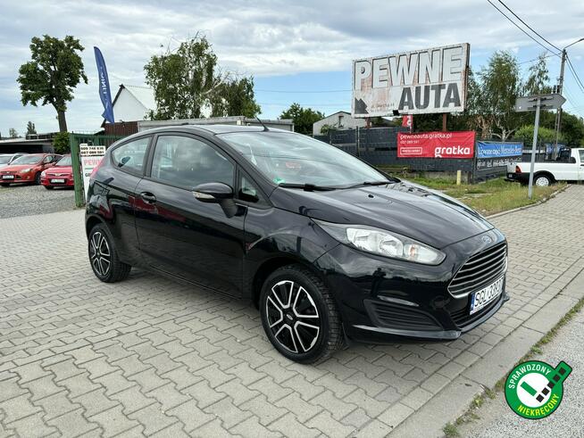 Ford Fiesta LIFT/Podgrzewane fotele/Klimatyzacja sprawna