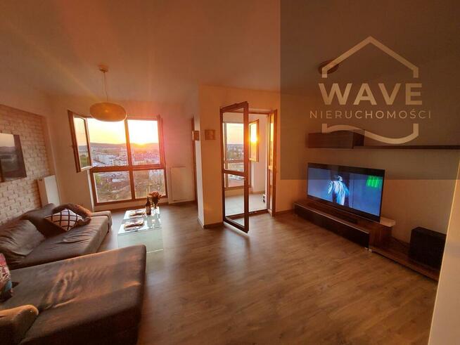 Z widokiem na Trójmiasto 2 pokoje "Quattro Towers