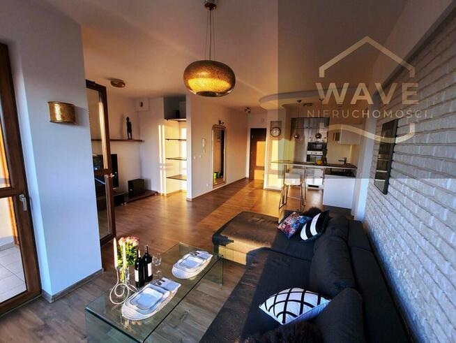 Z widokiem na Trójmiasto 2 pokoje "Quattro Towers