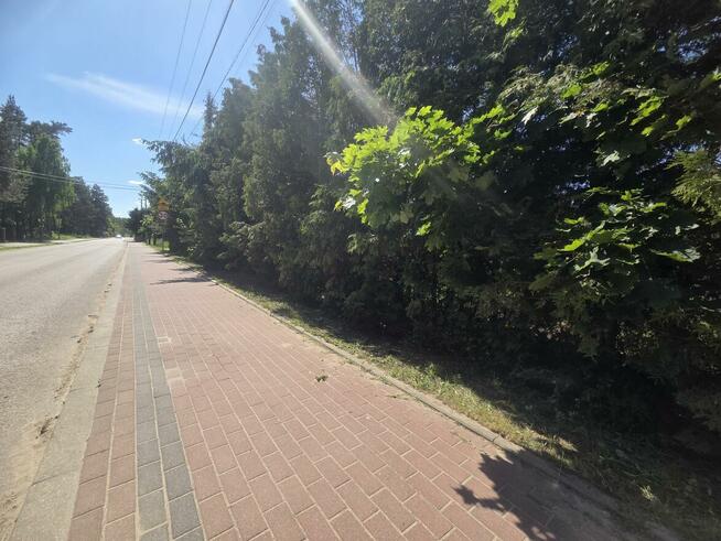 Działka budowlana Wiązowna, Duchnowska