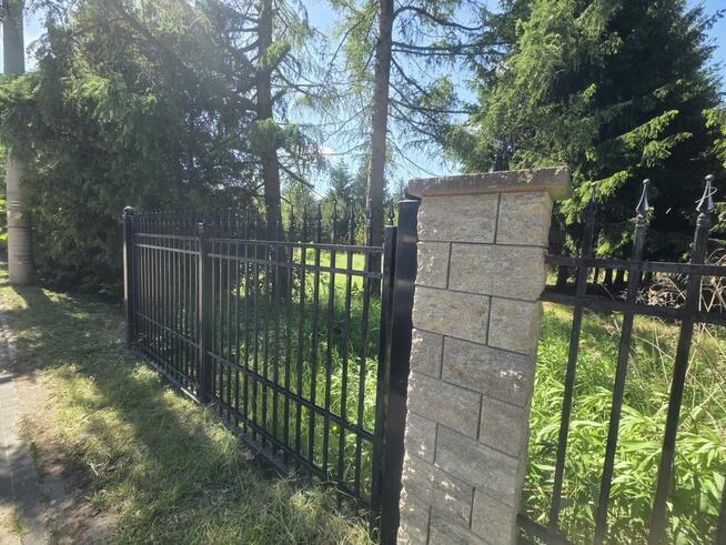 Działka budowlana Wiązowna, Duchnowska