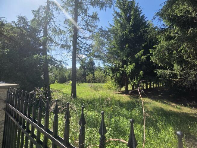 Działka budowlana Wiązowna, Duchnowska