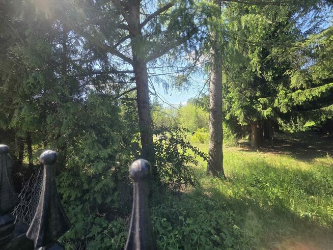 Działka budowlana Wiązowna, Duchnowska