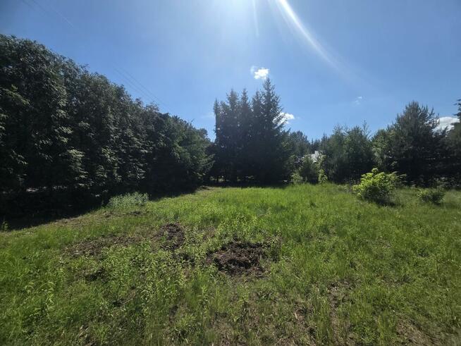 Działka budowlana Wiązowna, Duchnowska