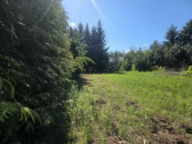 Działka budowlana Wiązowna, Duchnowska