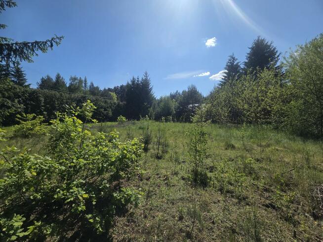 Działka budowlana Wiązowna, Duchnowska