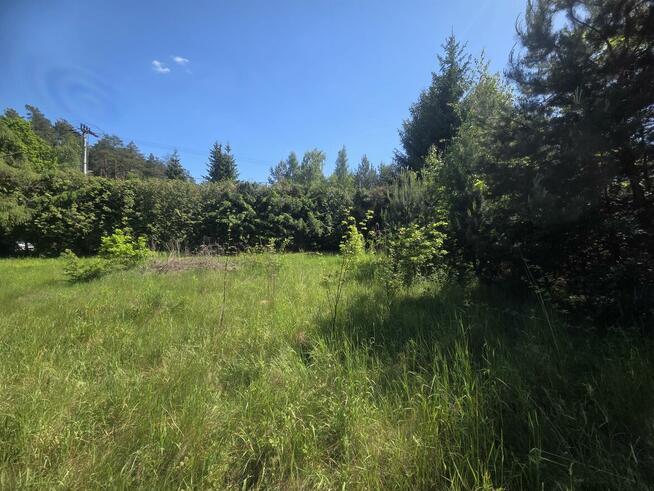 Działka budowlana Wiązowna, Duchnowska