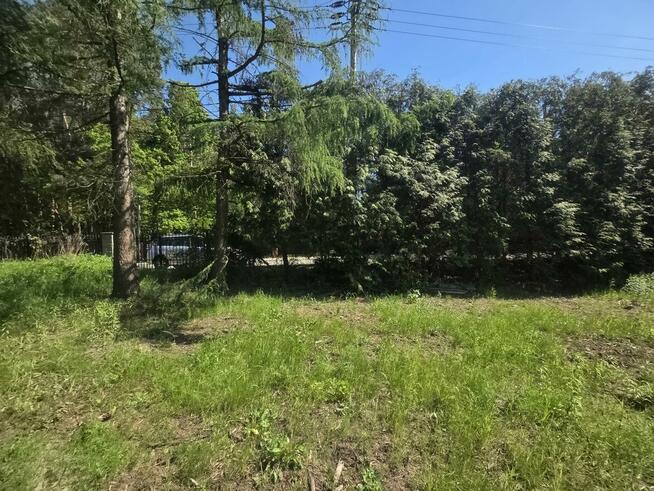 Działka budowlana Wiązowna, Duchnowska