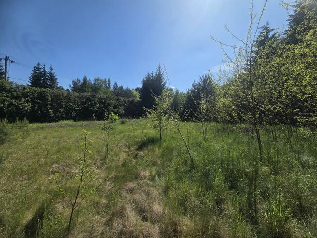 Działka budowlana Wiązowna, Duchnowska