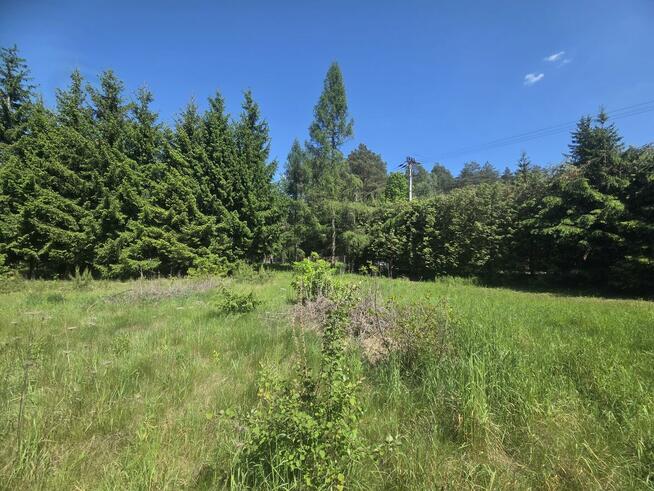 Działka budowlana Wiązowna, Duchnowska