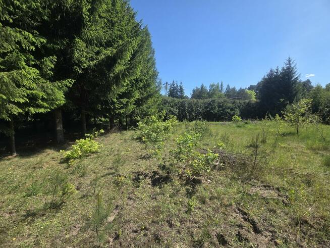 Działka budowlana Wiązowna, Duchnowska