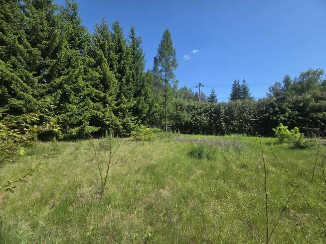 Działka budowlana Wiązowna, Duchnowska